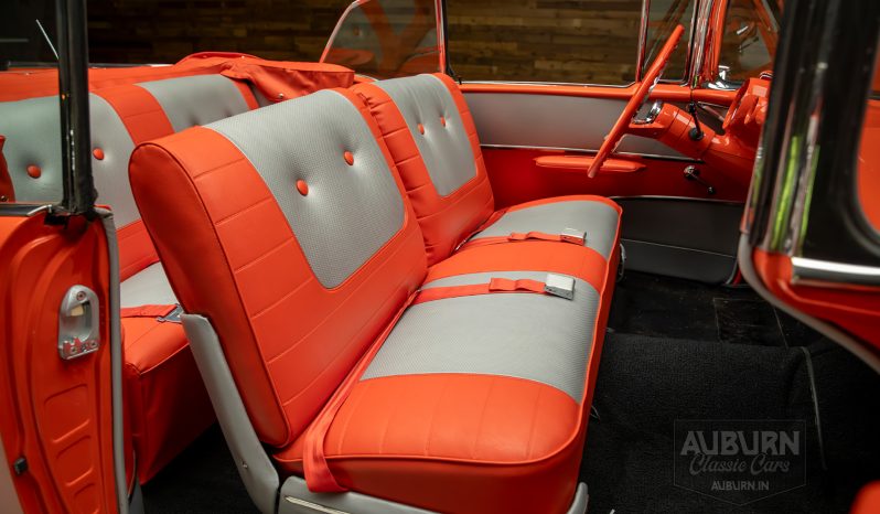 
								1957 Chevrolet Bel Air Convertible full									