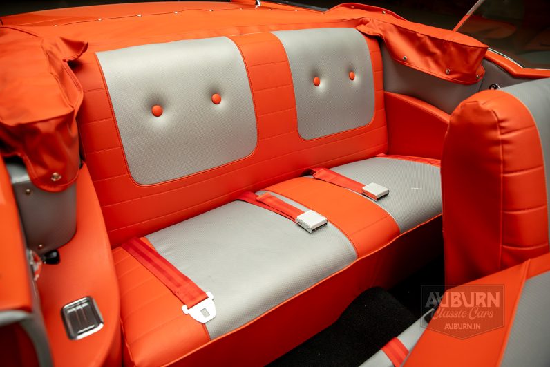
								1957 Chevrolet Bel Air Convertible full									