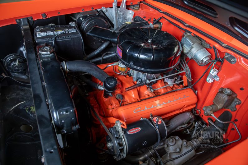 
								1957 Chevrolet Bel Air Convertible full									