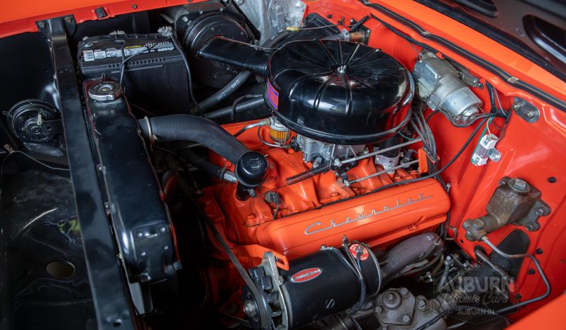 
								1957 Chevrolet Bel Air Convertible full									