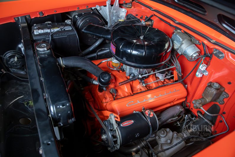 
								1957 Chevrolet Bel Air Convertible full									
