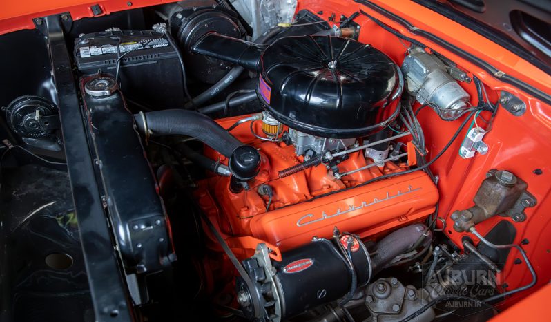 
								1957 Chevrolet Bel Air Convertible full									
