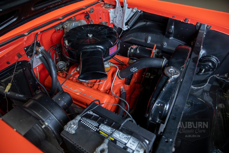 
								1957 Chevrolet Bel Air Convertible full									