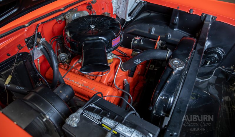 
								1957 Chevrolet Bel Air Convertible full									