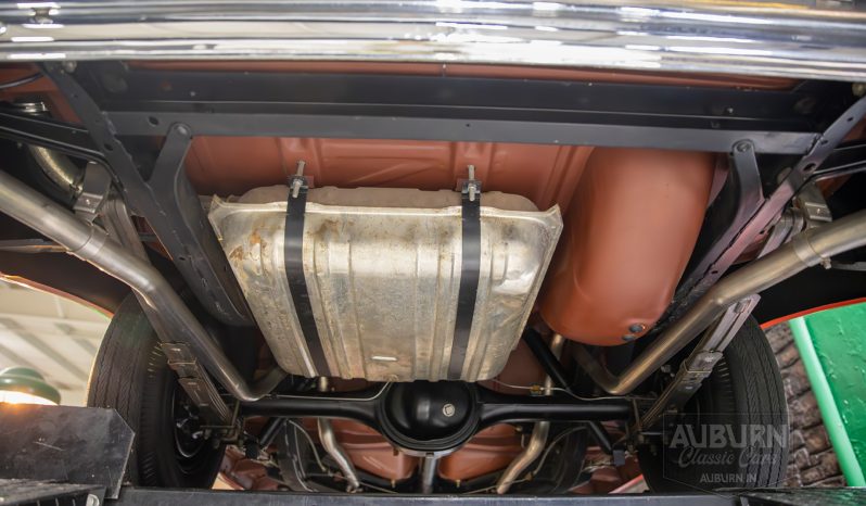 
								1957 Chevrolet Bel Air Convertible full									