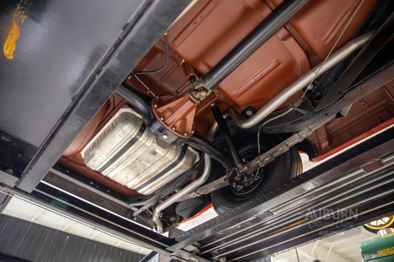 
								1957 Chevrolet Bel Air Convertible full									