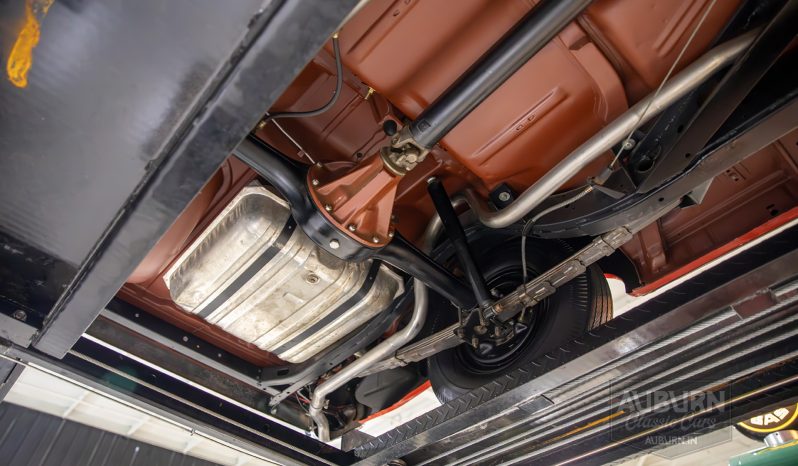 
								1957 Chevrolet Bel Air Convertible full									