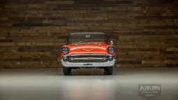
										1957 Chevrolet Bel Air Convertible full									
