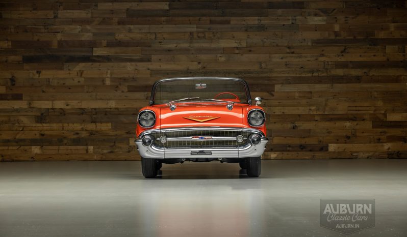 
								1957 Chevrolet Bel Air Convertible full									