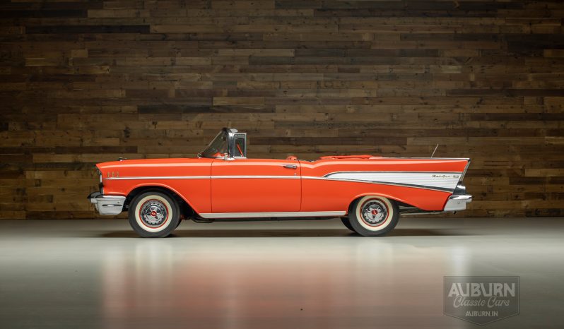 
								1957 Chevrolet Bel Air Convertible full									