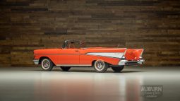 
										1957 Chevrolet Bel Air Convertible full									