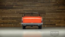 
										1957 Chevrolet Bel Air Convertible full									