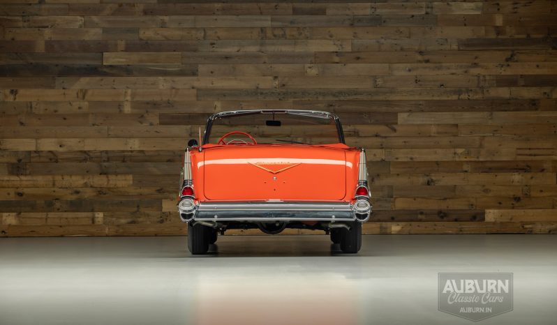 
								1957 Chevrolet Bel Air Convertible full									
