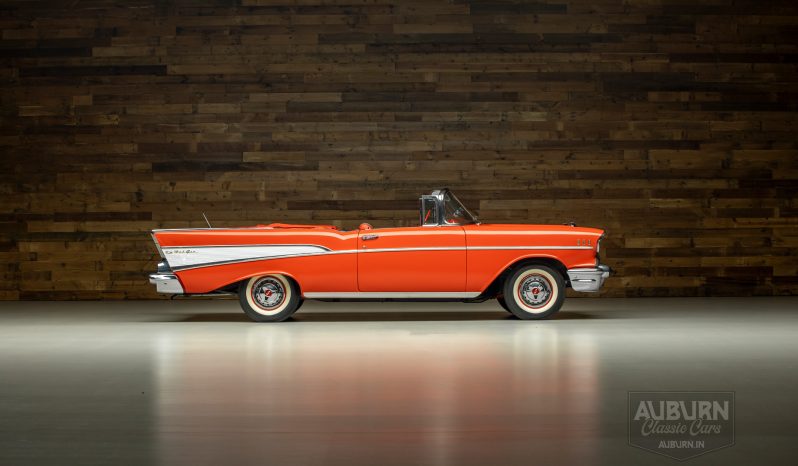 
								1957 Chevrolet Bel Air Convertible full									