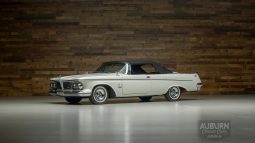 
										1962 Imperial Crown Convertible full									