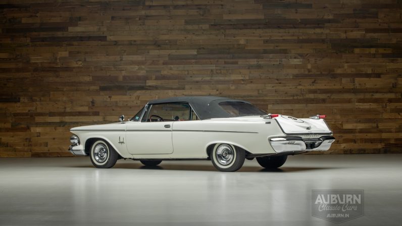 
								1962 Imperial Crown Convertible full									