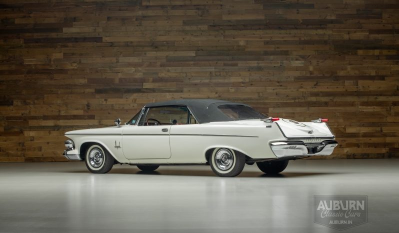 
								1962 Imperial Crown Convertible full									