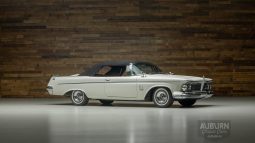 
										1962 Imperial Crown Convertible full									