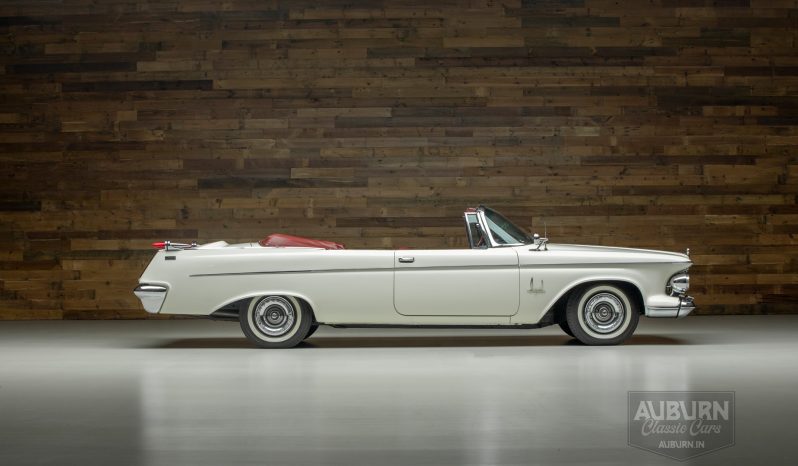 
								1962 Imperial Crown Convertible full									