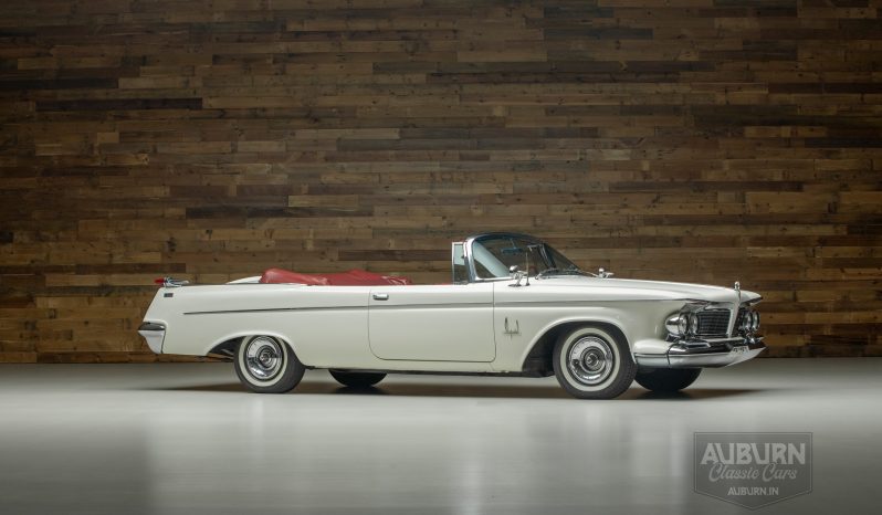 
								1962 Imperial Crown Convertible full									