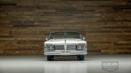 
										1962 Imperial Crown Convertible full									