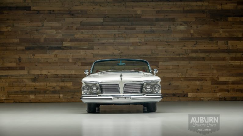 
								1962 Imperial Crown Convertible full									