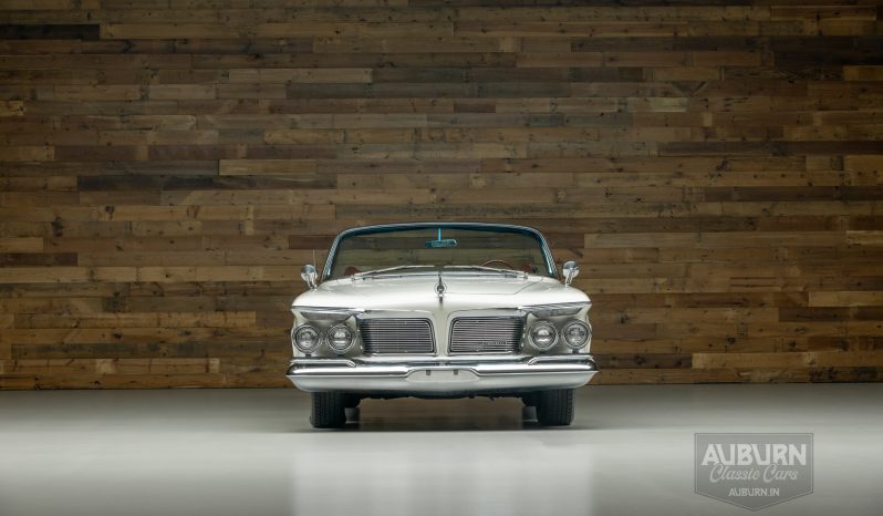 
								1962 Imperial Crown Convertible full									
