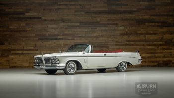 1962 Imperial Crown Convertible