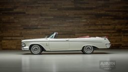 1962 Imperial Crown Convertible
