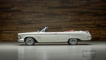 1962 Imperial Crown Convertible