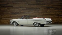 1962 Imperial Crown Convertible