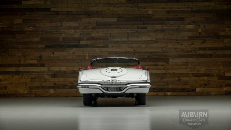 
								1962 Imperial Crown Convertible full									