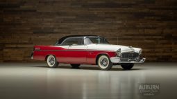 
										1956 Chrysler New Yorker Two-Door Hardtop full									