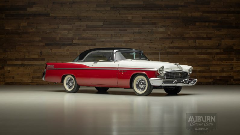 
								1956 Chrysler New Yorker Two-Door Hardtop full									
