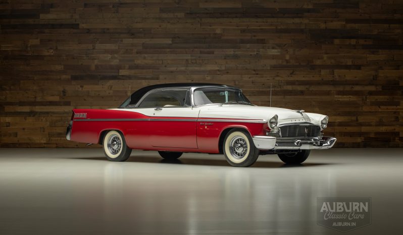 
								1956 Chrysler New Yorker Two-Door Hardtop full									