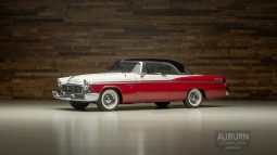 1956 Chrysler New Yorker Two-Door Hardtop