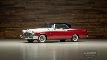 1956 Chrysler New Yorker Two-Door Hardtop