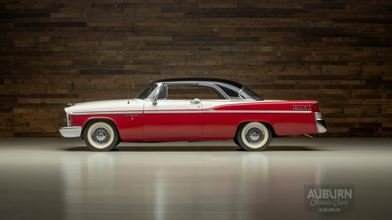 
								1956 Chrysler New Yorker Two-Door Hardtop full									