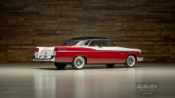 1956 Chrysler New Yorker Two-Door Hardtop