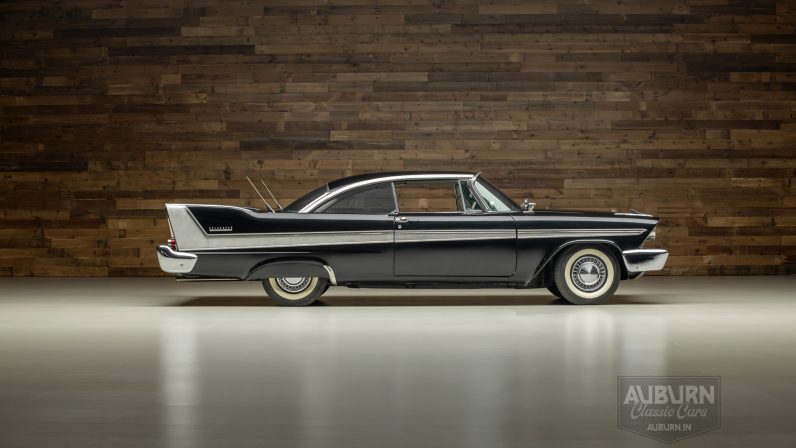 
								1958 Plymouth Belvedere Hardtop full									
