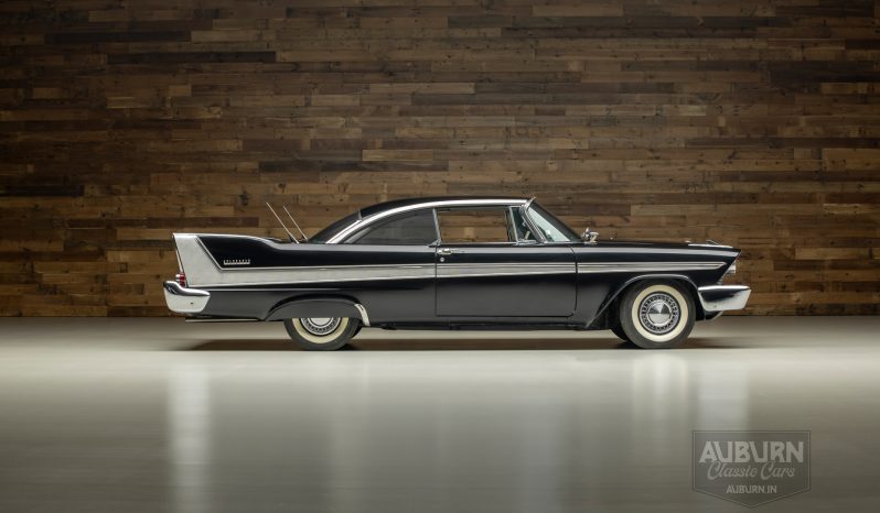 
								1958 Plymouth Belvedere Hardtop full									