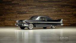 1958 Plymouth Belvedere Hardtop