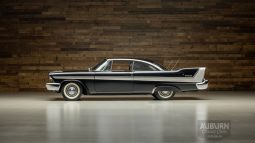 1958 Plymouth Belvedere Hardtop