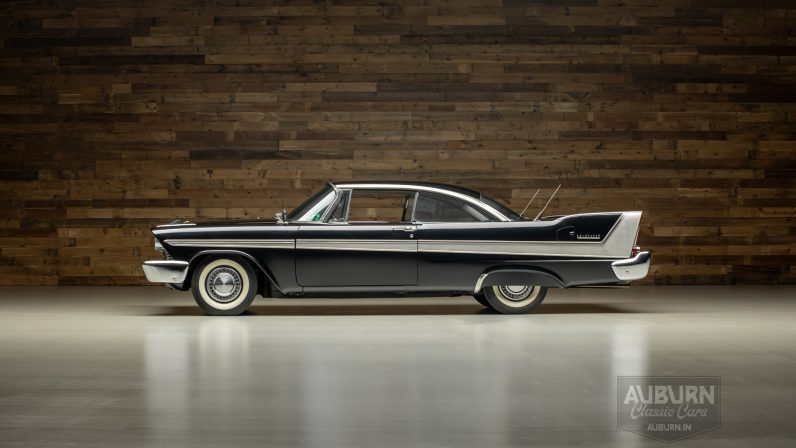 
								1958 Plymouth Belvedere Hardtop full									