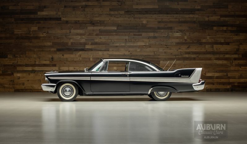
								1958 Plymouth Belvedere Hardtop full									