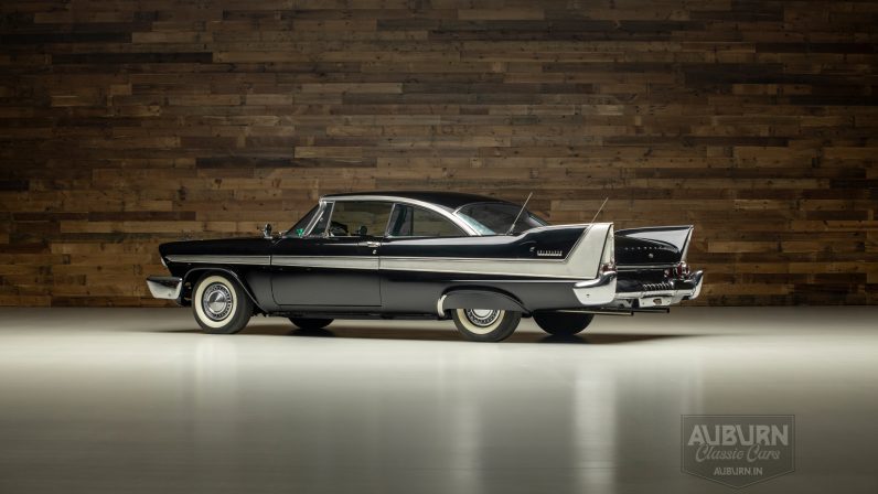 
								1958 Plymouth Belvedere Hardtop full									