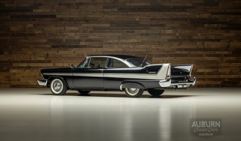 
								1958 Plymouth Belvedere Hardtop full									