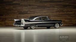 1958 Plymouth Belvedere Hardtop