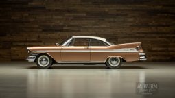 1959 Plymouth Sport Fury Hardtop