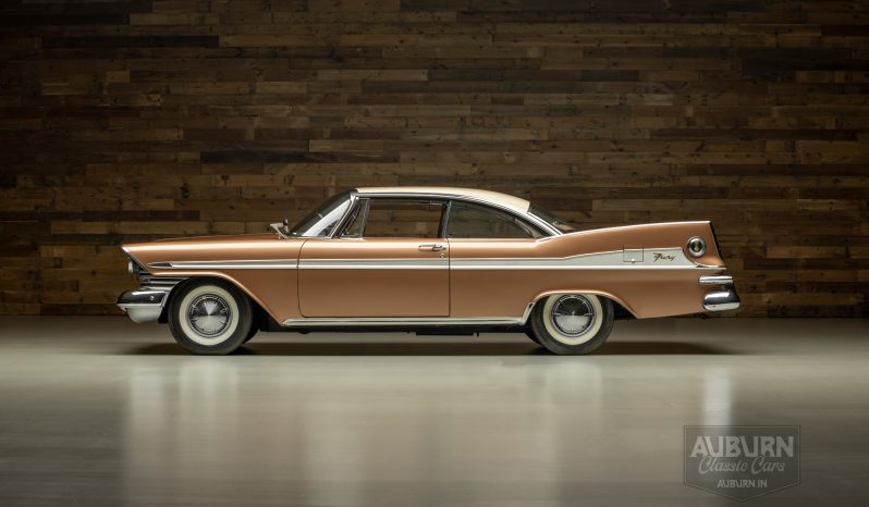 
								1959 Plymouth Sport Fury Hardtop full									